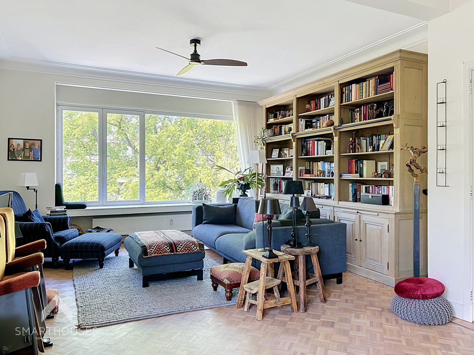 Instapklaar appartement met 3slpks en autostaanplaats - foto 5