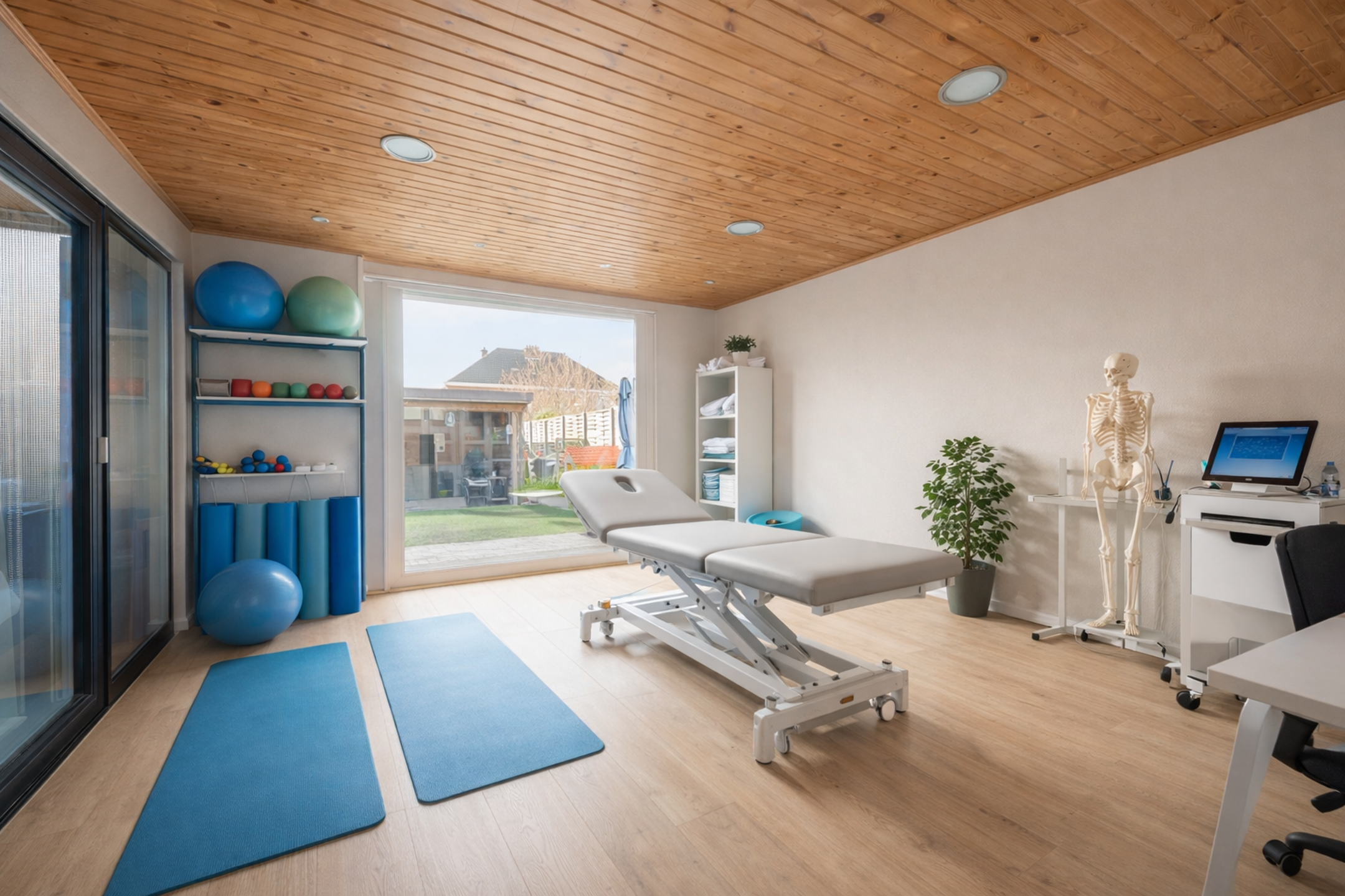 Charmante woning met stadstuin en loods van 140m2! - foto 2