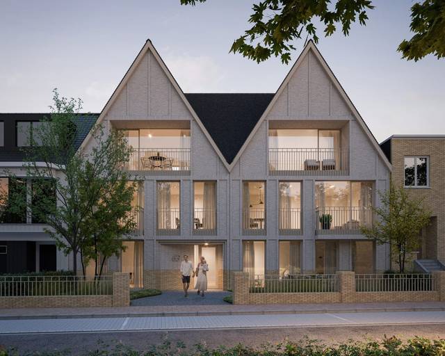 Project for sale in De Haan