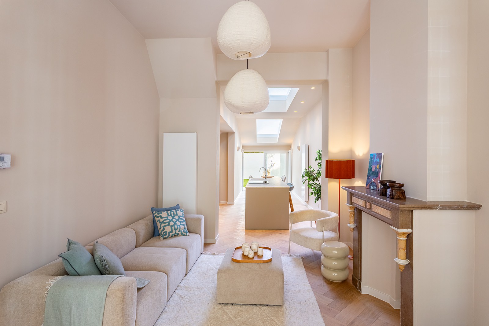 Wonen met karakter en tuin in statige herenwoning - foto 2