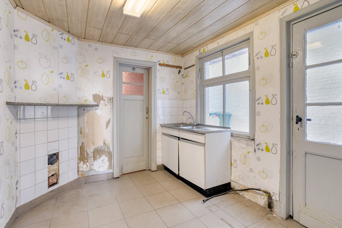 Huis met 3 slaapkamers en buitenruimte te Sijsele (Damme) - foto 5