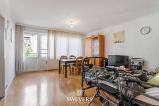 Interesse? Meer informatie op www.SWEVERS.be. - Dit instapklare appartement in het hart van Diest combineert rust, comfort en een uitstekende...