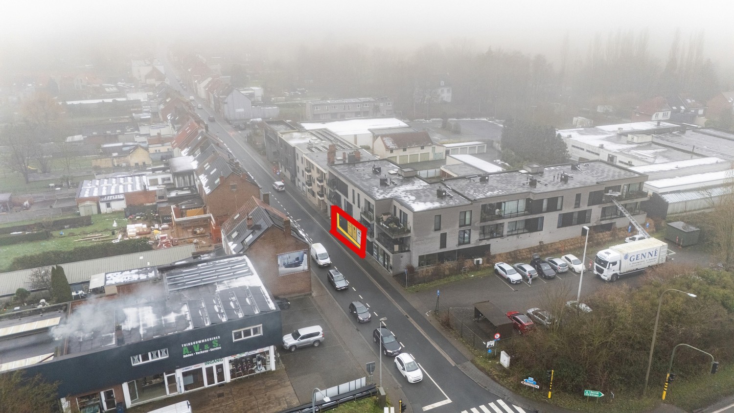 Commercial à vendre à Hal - photo 3