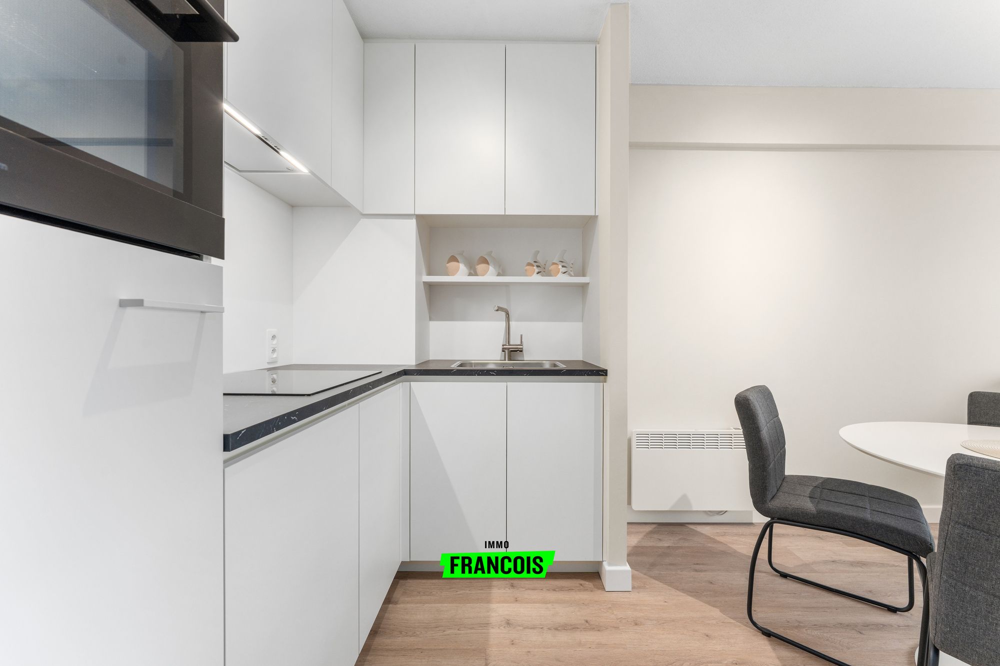 Apartment for sale in Blankenberge with 1 bedroom - photo 4