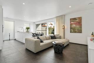 Op een rustige locatie nabij het centrum van Putte bevindt zich dit energiezuinig appartement met 1 slaapkamer en 2 ondergrondse parkeerplaatsen...