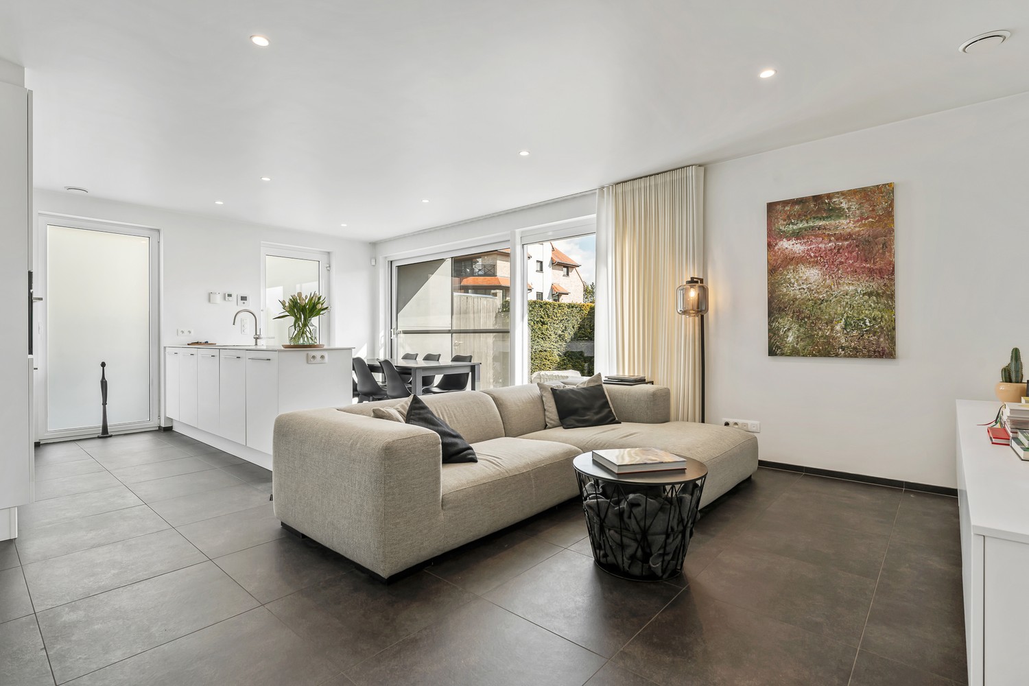 Recent, energiezuinig gelijkvloersapp te Putte - foto 2