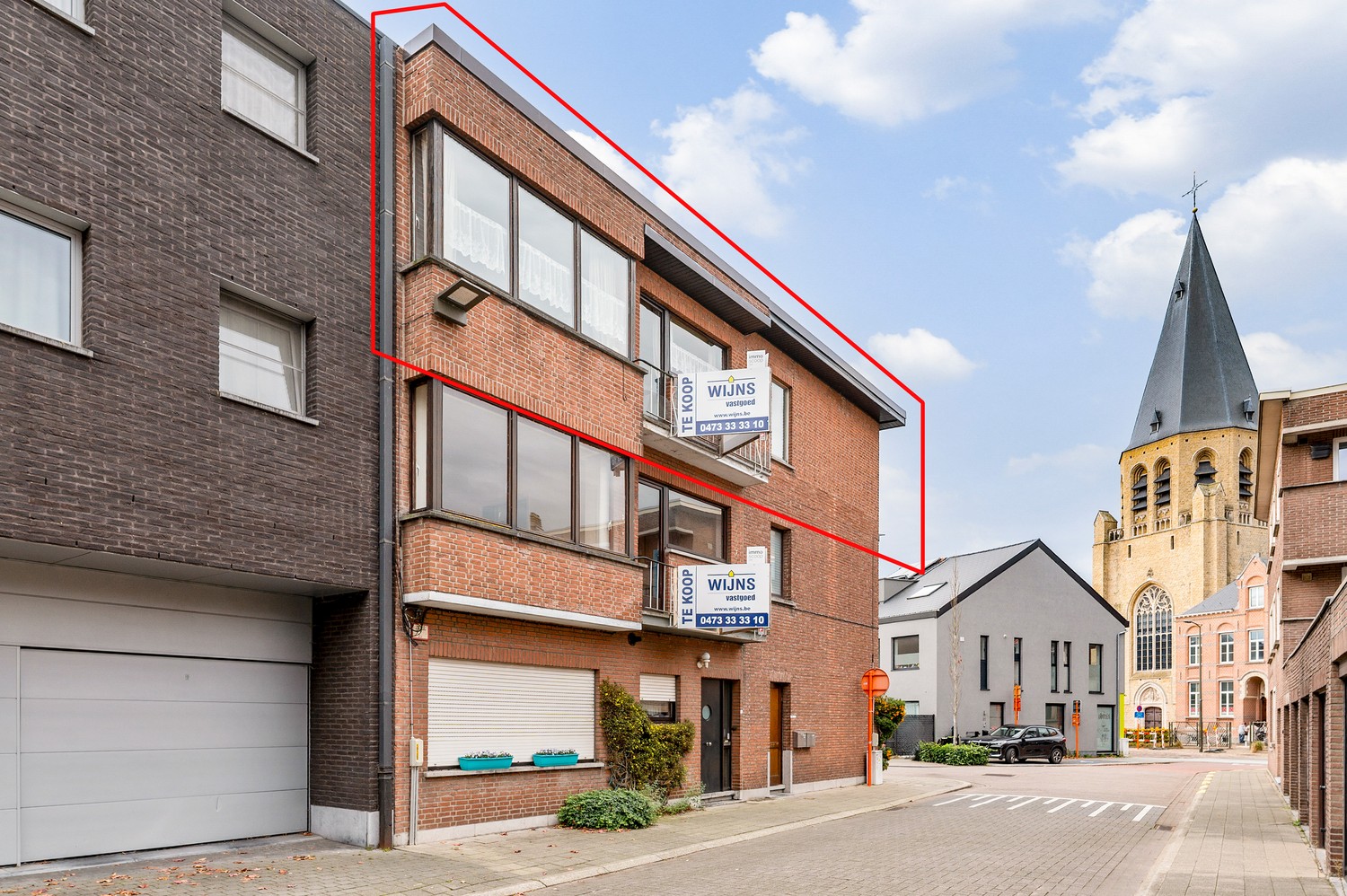 Appartement à vendre à Malines - photo 1