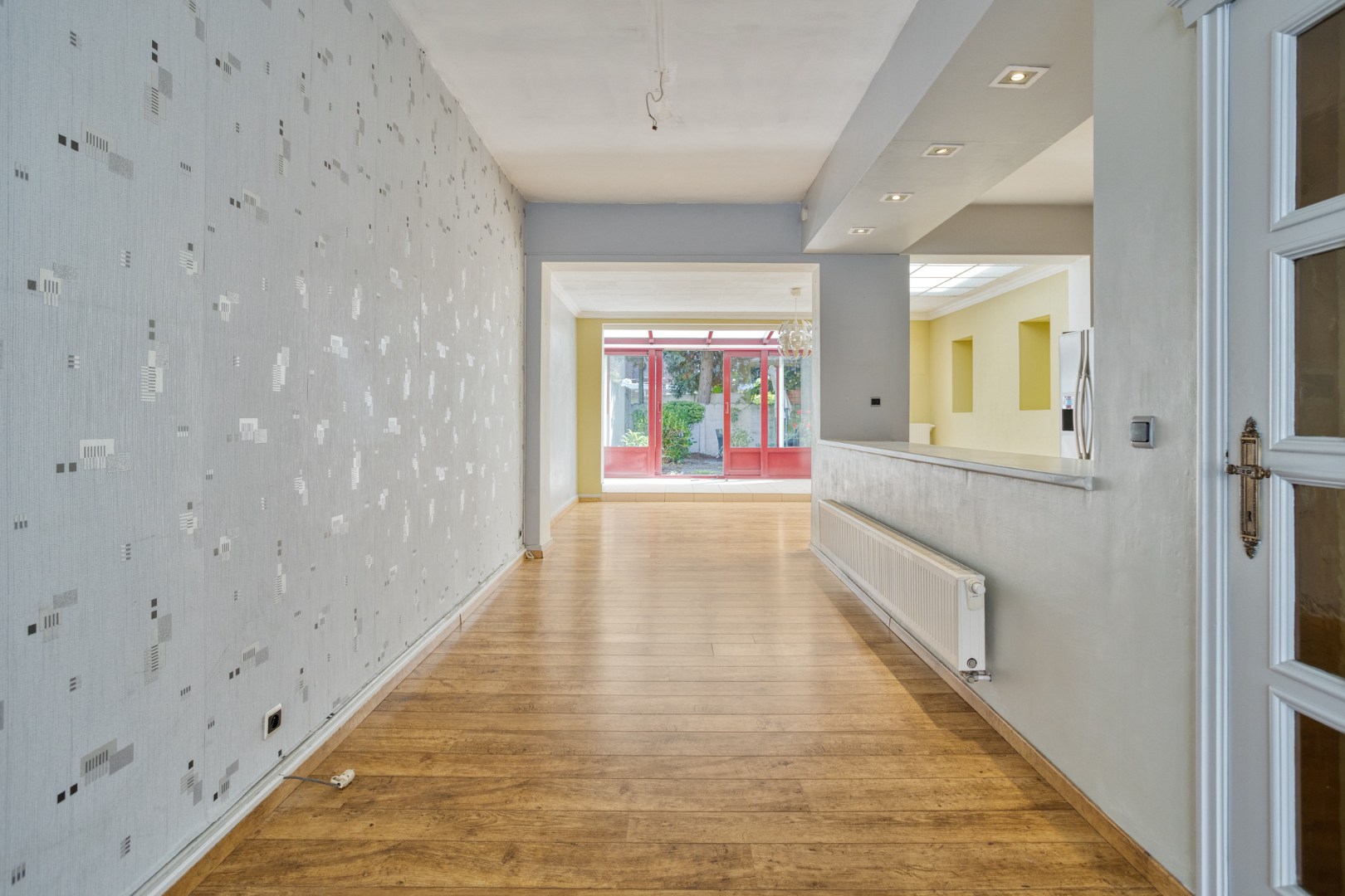 Centraal gelegen ruime woning met 4 slaapkamers en tuin te Tienen - EPC 222Kwh/m² - foto 4