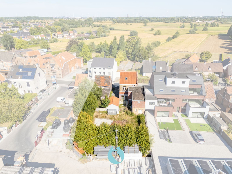 Unieke ontwikkelingsopportuniteit in het hart van Sleidinge - foto 3
