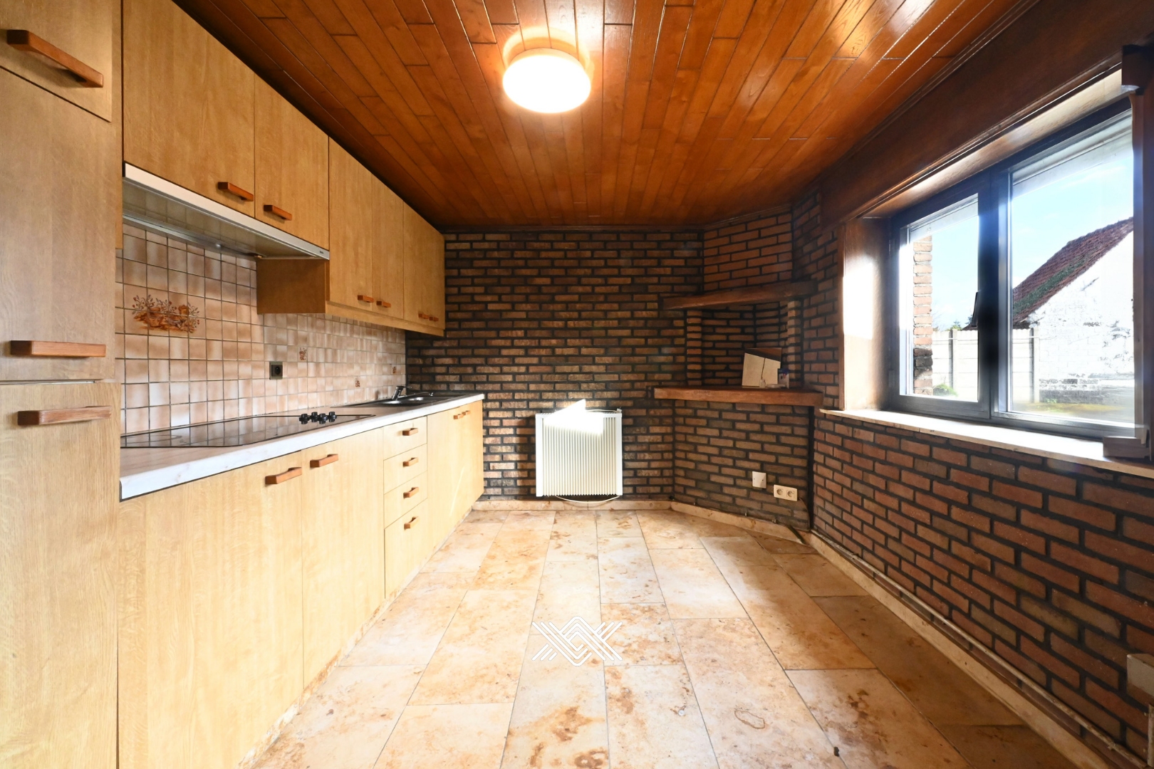 Woning met studio in groene omgeving van Nazareth-De Pinte - foto 4