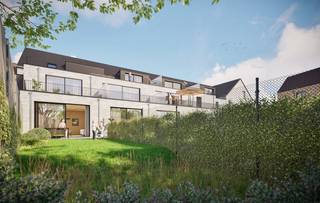 Ruim  Dakappartement met  2 slaapkamers ! Indeling : Woonkamer met open keuken , nachthal , apart toilet , 2 slaapkamers , badkamer , berging ,...