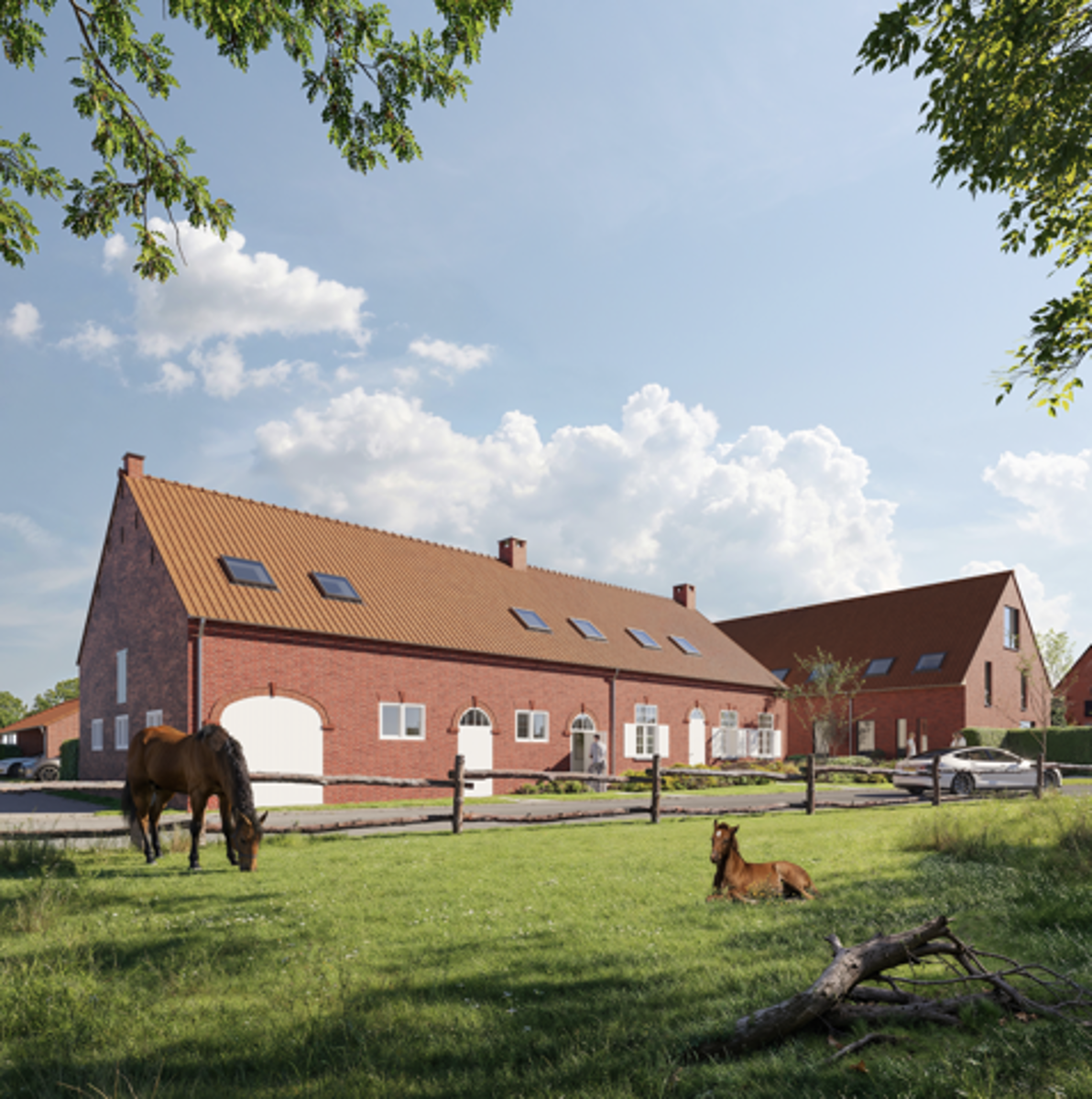 Huis te koop in Rijkevorsel met 3 slaapkamers - foto 2
