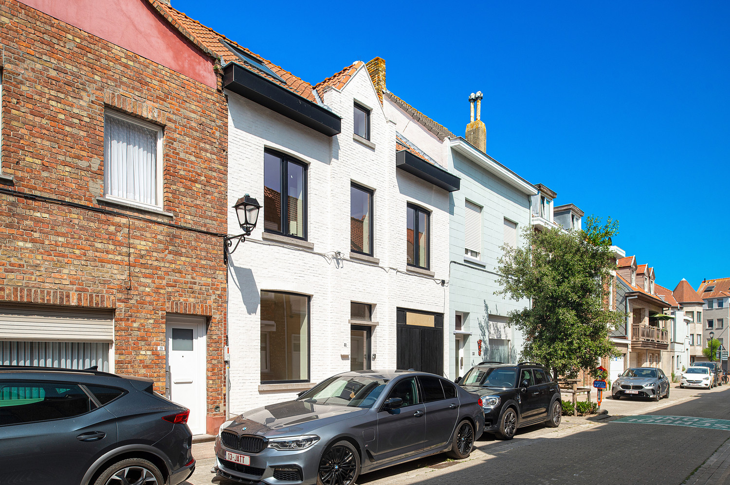 Energiezuinige gerenoveerde woning met 4 slaapkamers te koop in Heist-aan-Zee - foto 4