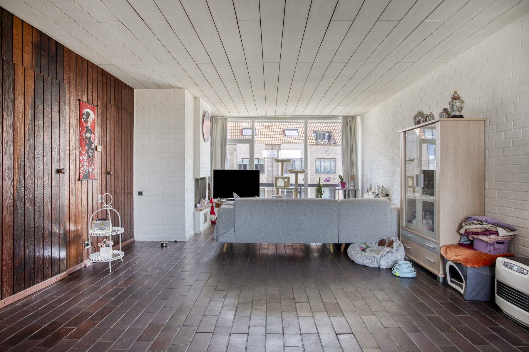 Appartement nabij het centrum van Wetteren - 2 slaapkamers - foto 4