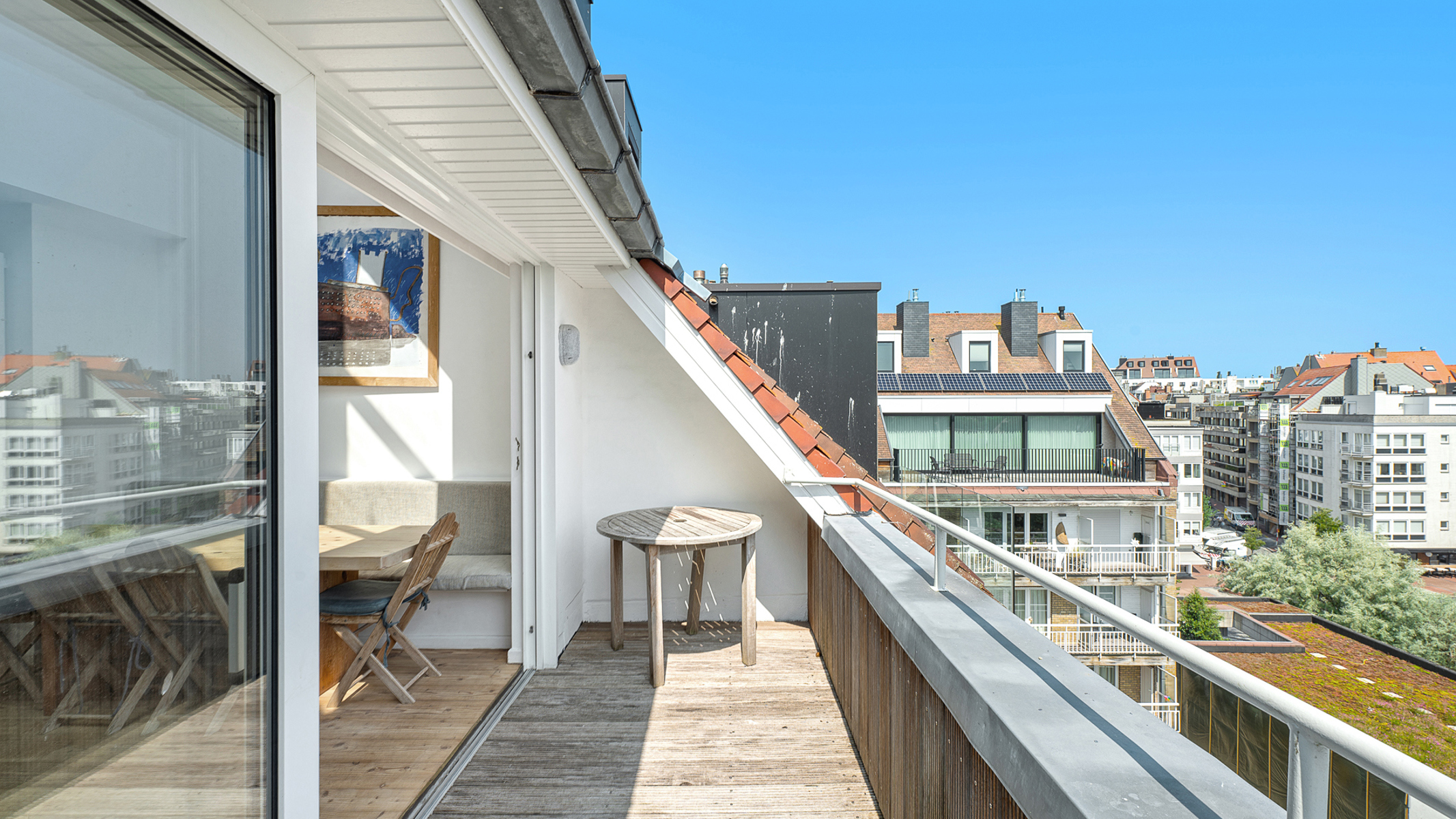 Centraal gelegen penthouse - foto 1