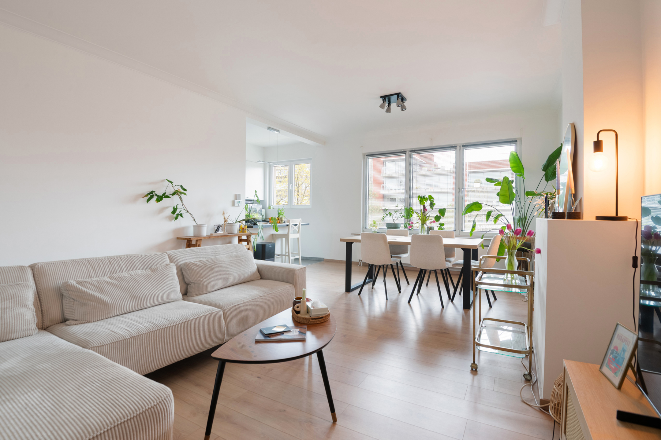 Instapklaar app (90m²) met 2 slk's en ZW terras! - foto 4