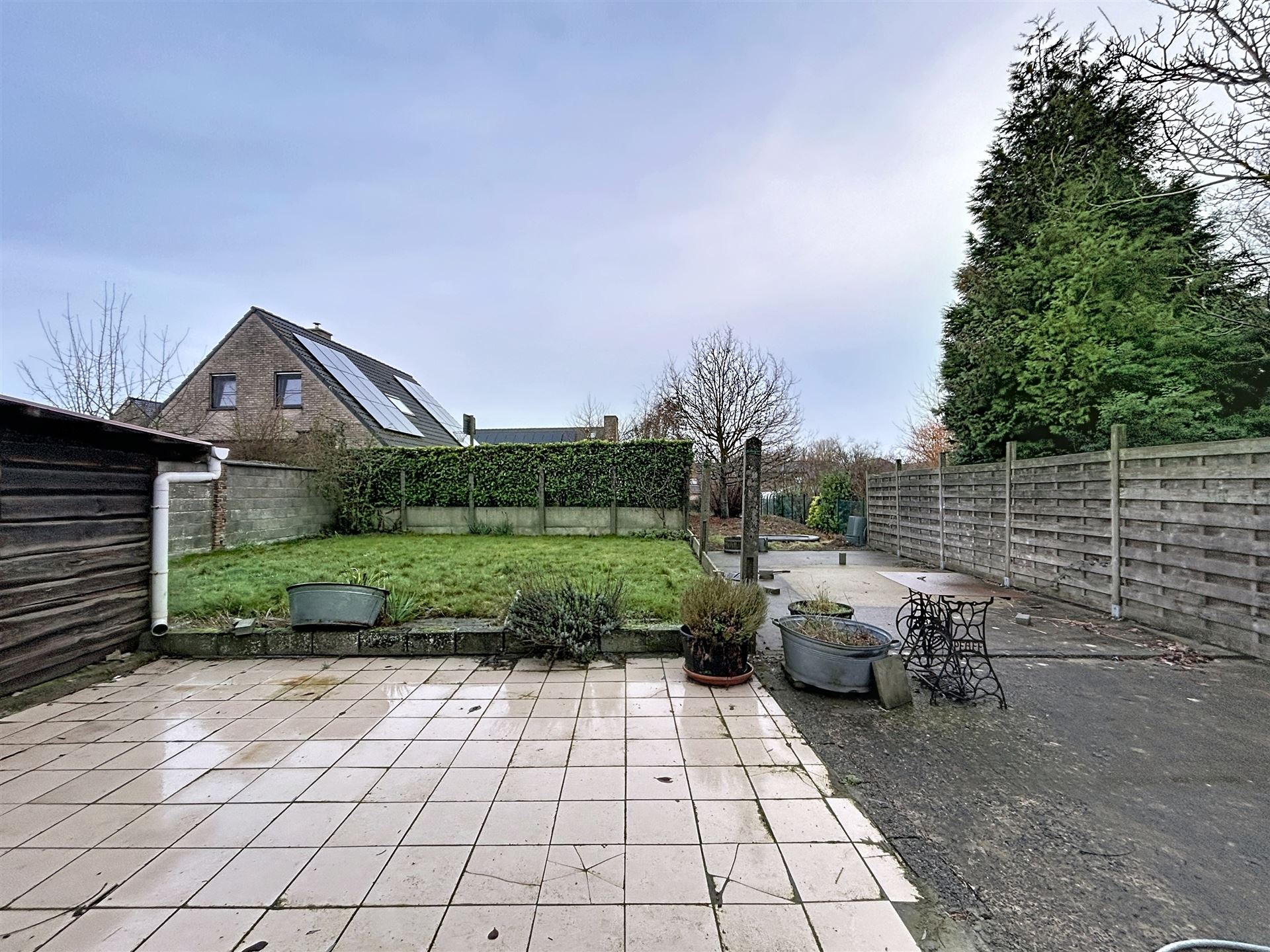 Halfopen woning - foto 3