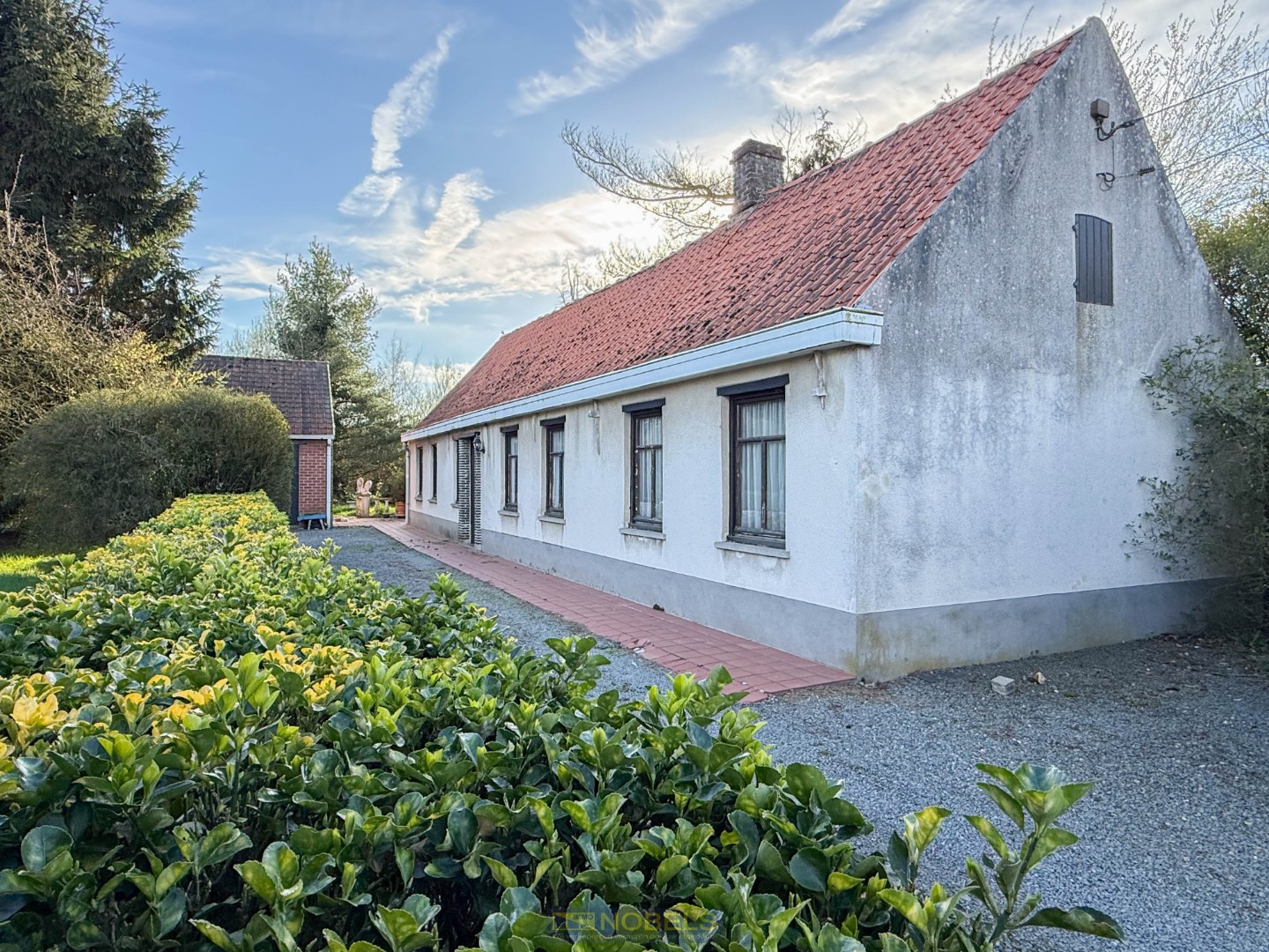 Te koop, renovatieproject op 17 are op toplocatie in Oudenaarde - foto 5