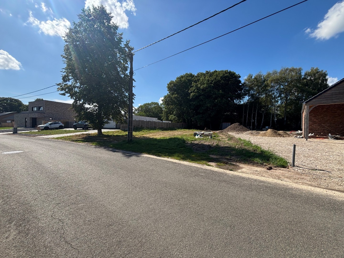 Bouwgrond van 8a 41ca voor open bebouwing in Hechtel - foto 1