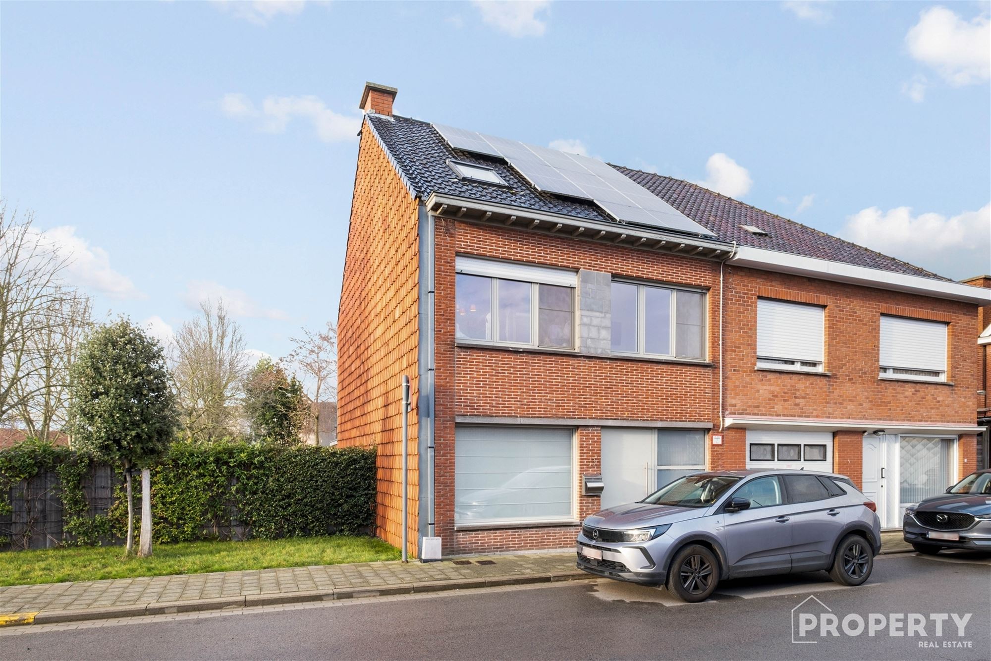 Instapklare woning met 3 slaapkamers te Hulste! - foto 2