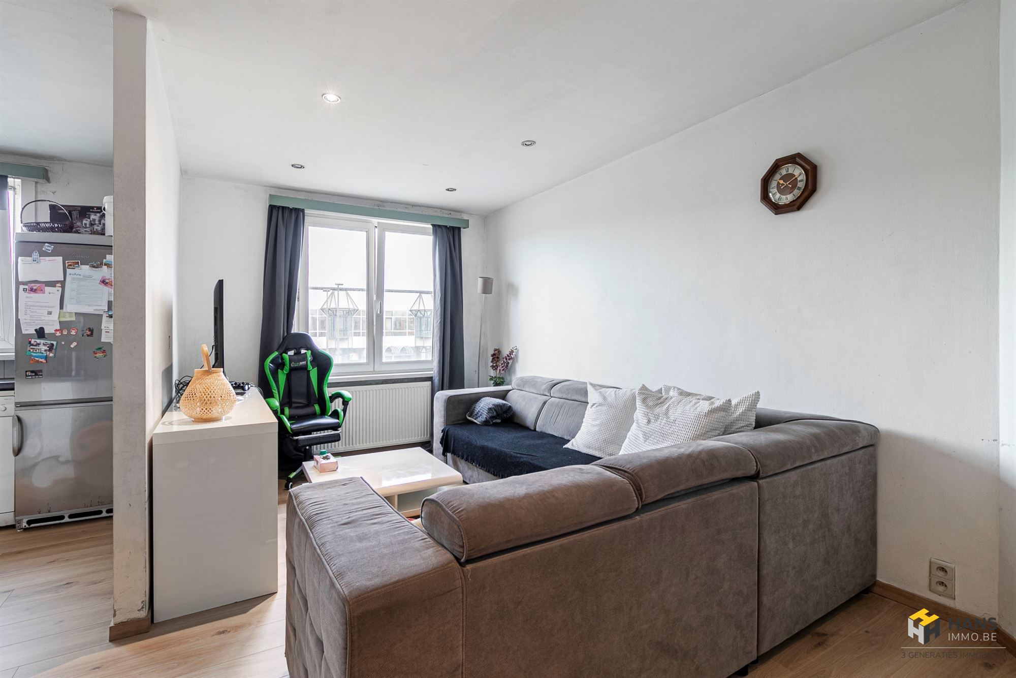 Op te frissen appartement (74 m²) met 2 slaapkamers in Deurne. - foto 2