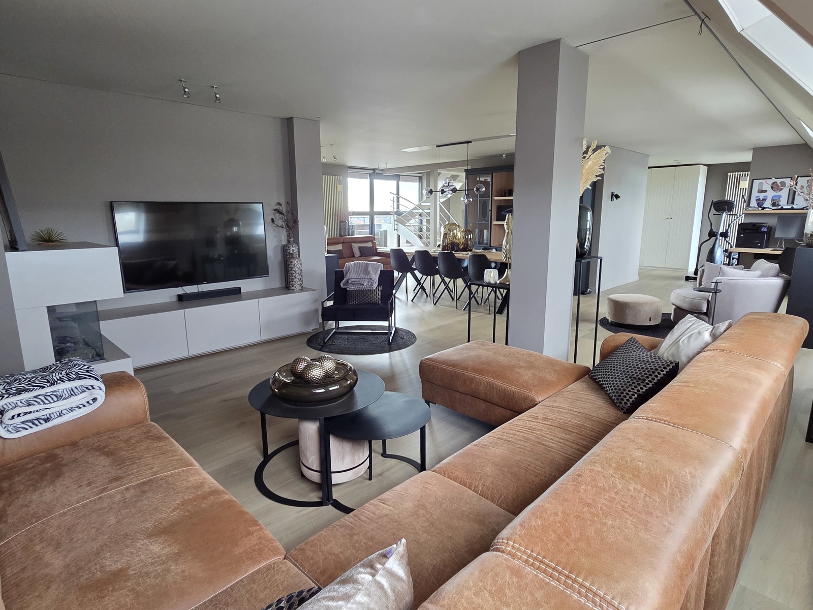 WSB-Immo: Exclusief Penthouse in het centrum van Ninove! - foto 2