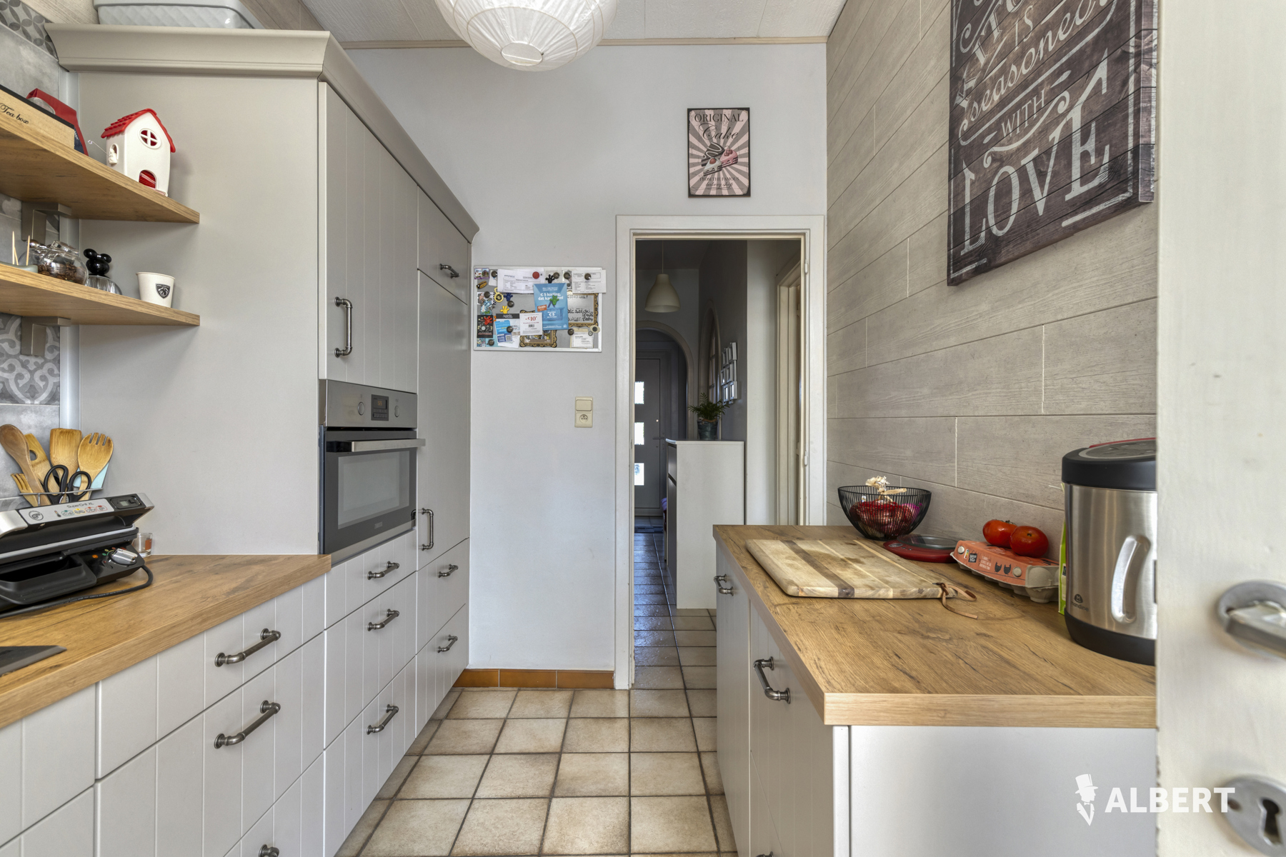 Maison à vendre à Asse avec 3 chambres - photo 4