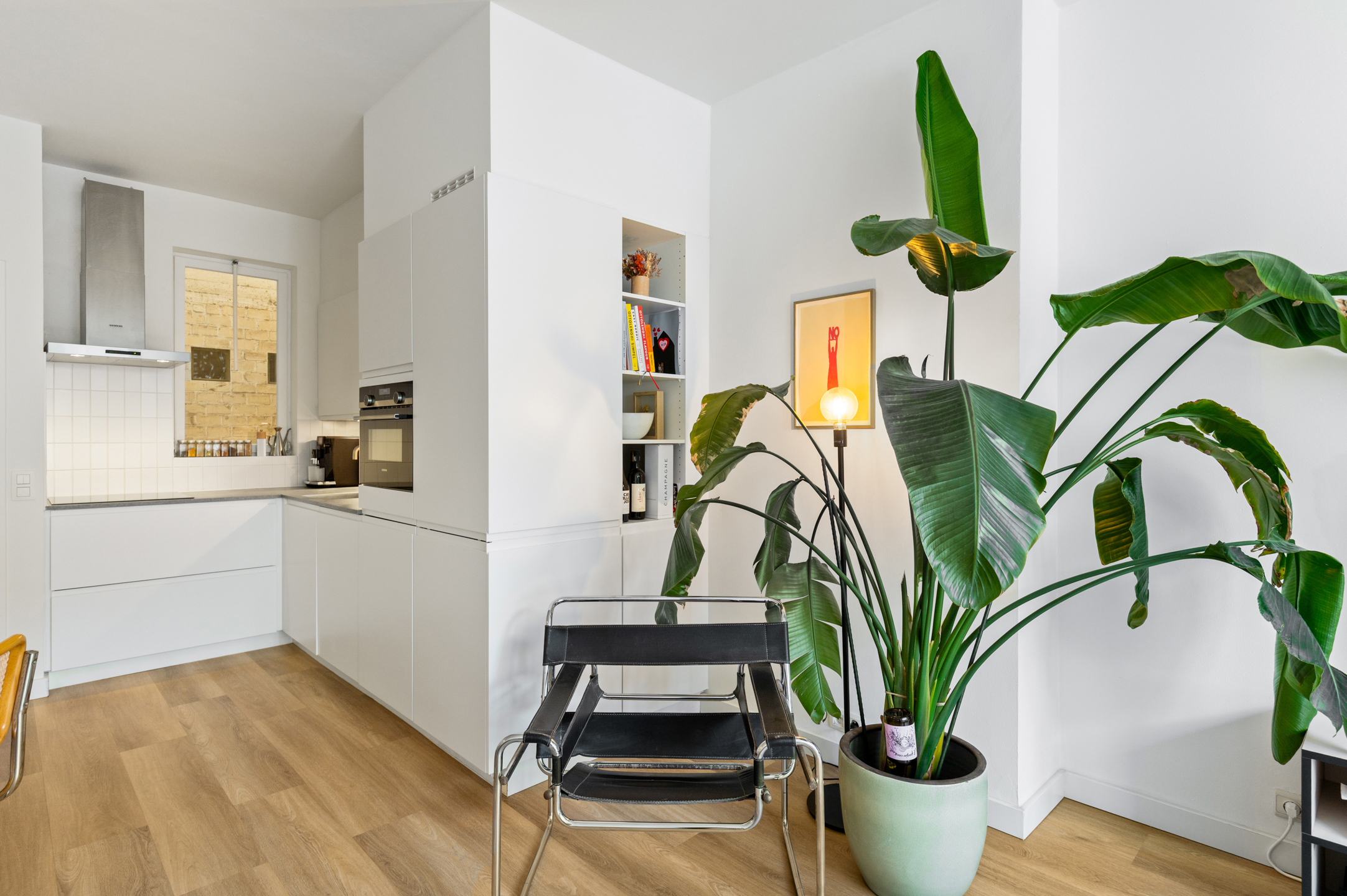 Gerenoveerd 2-slaapkamerappartement op toplocatie - foto 5