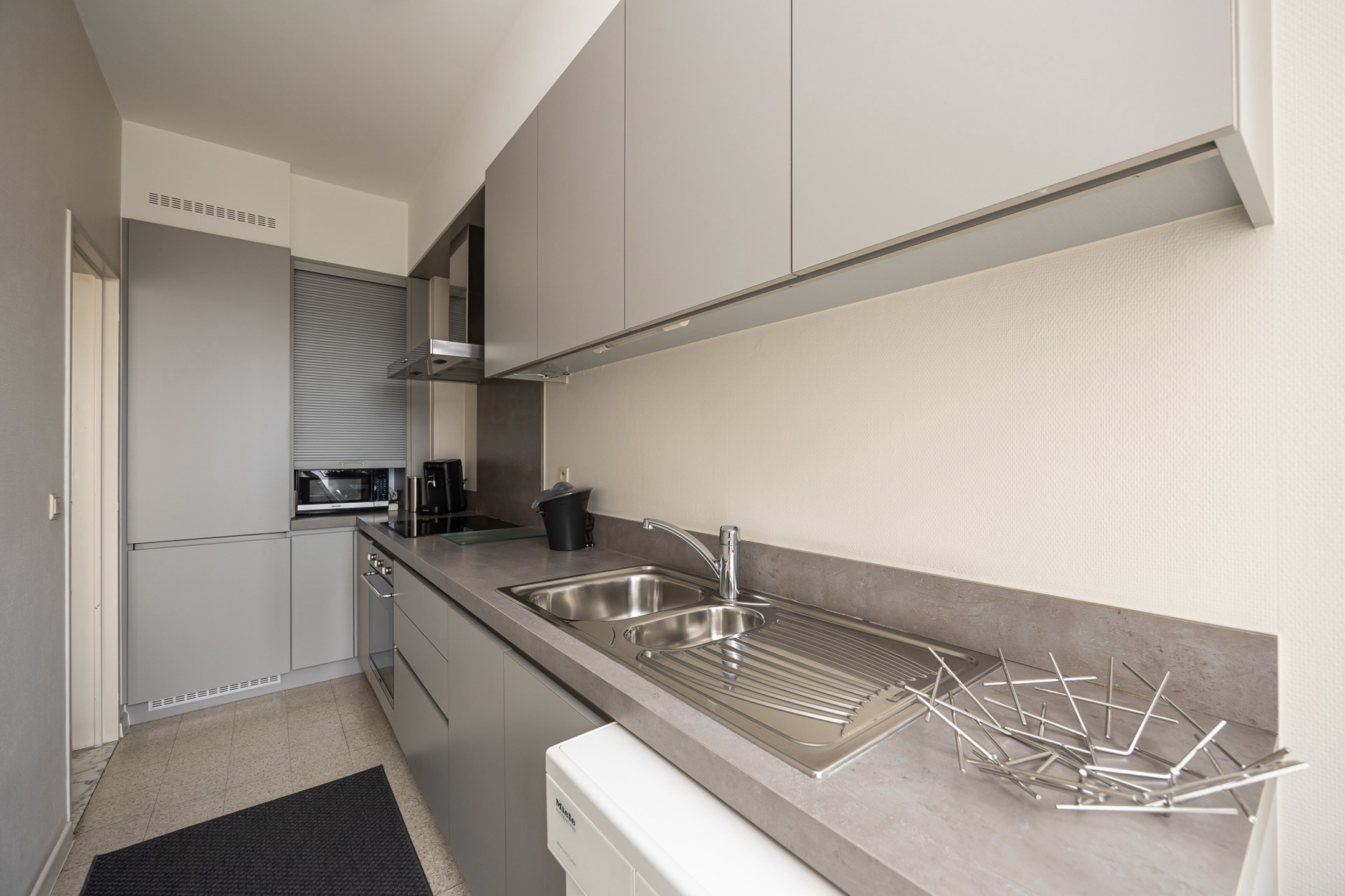 Ruim appartement vlak bij het bruisende Zuid - foto 5