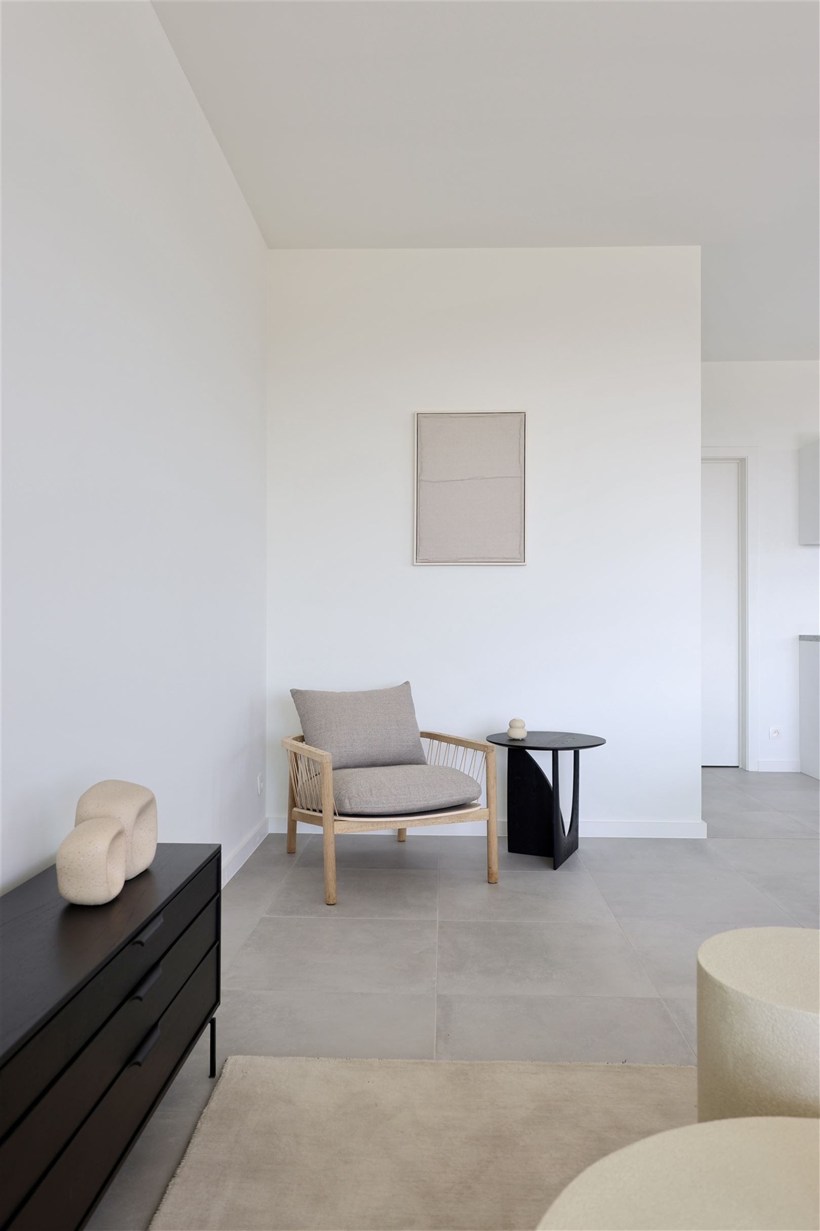 Prachtig 3slk app van 127m² met parkzicht in Mortsel! - foto 4