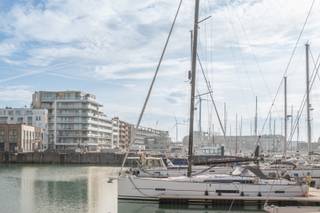 Résidence The Nautic – Vivre en exclusivité au port de plaisanceAu sein de la résidence récente et élégante The Nautic, située rue Tijdokstraat le...