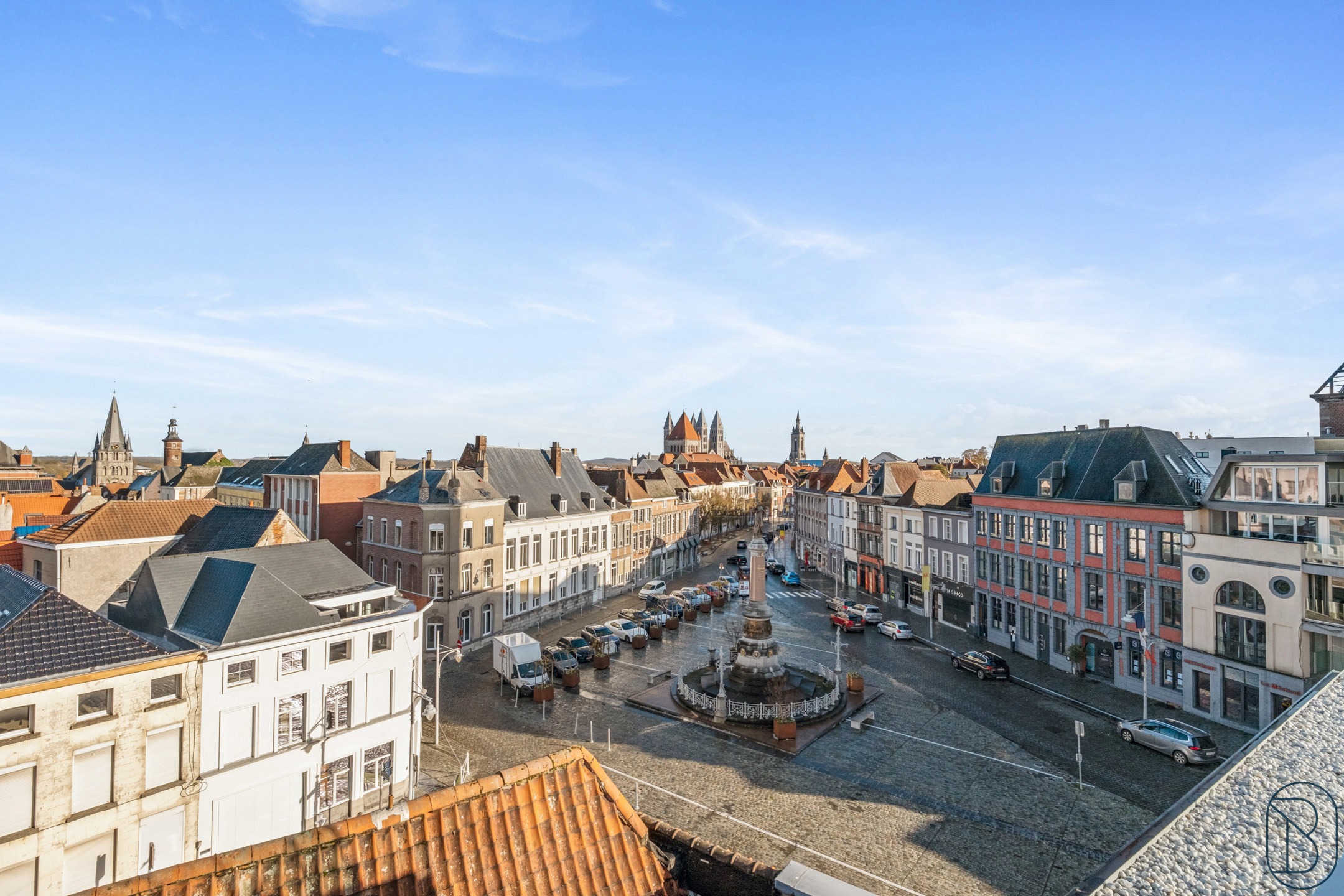 Appartement à vendre à Tournai avec 2 chambres - photo 4