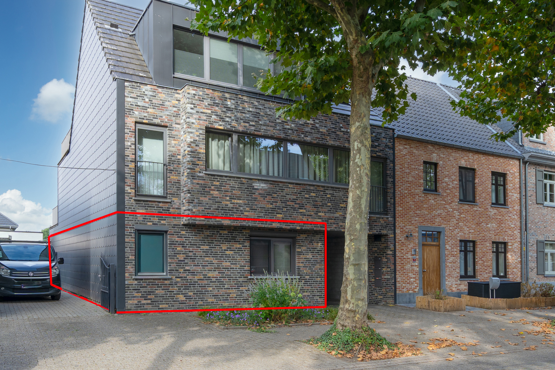 Appartement à louer à Westwesel