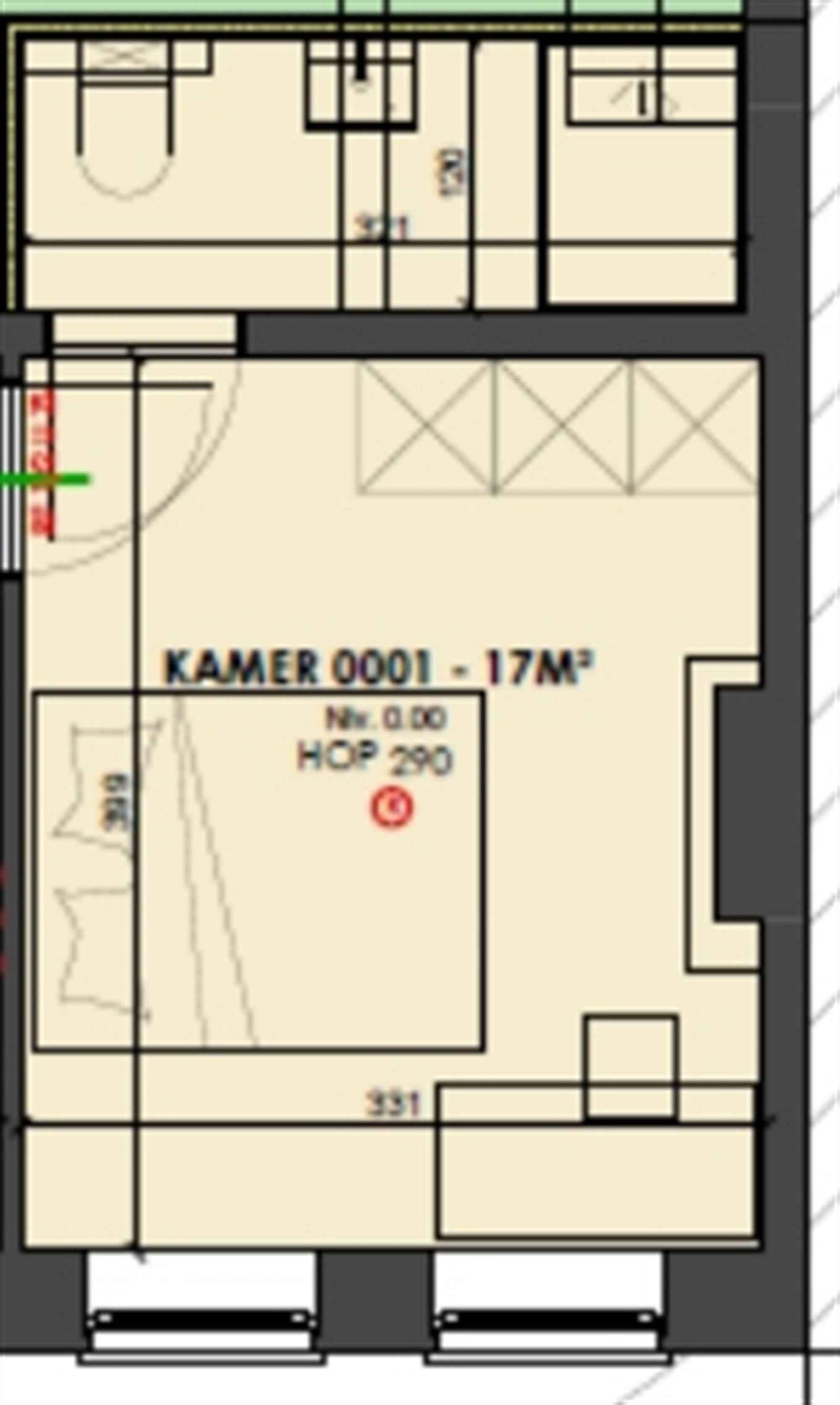 Apartment - photo 3