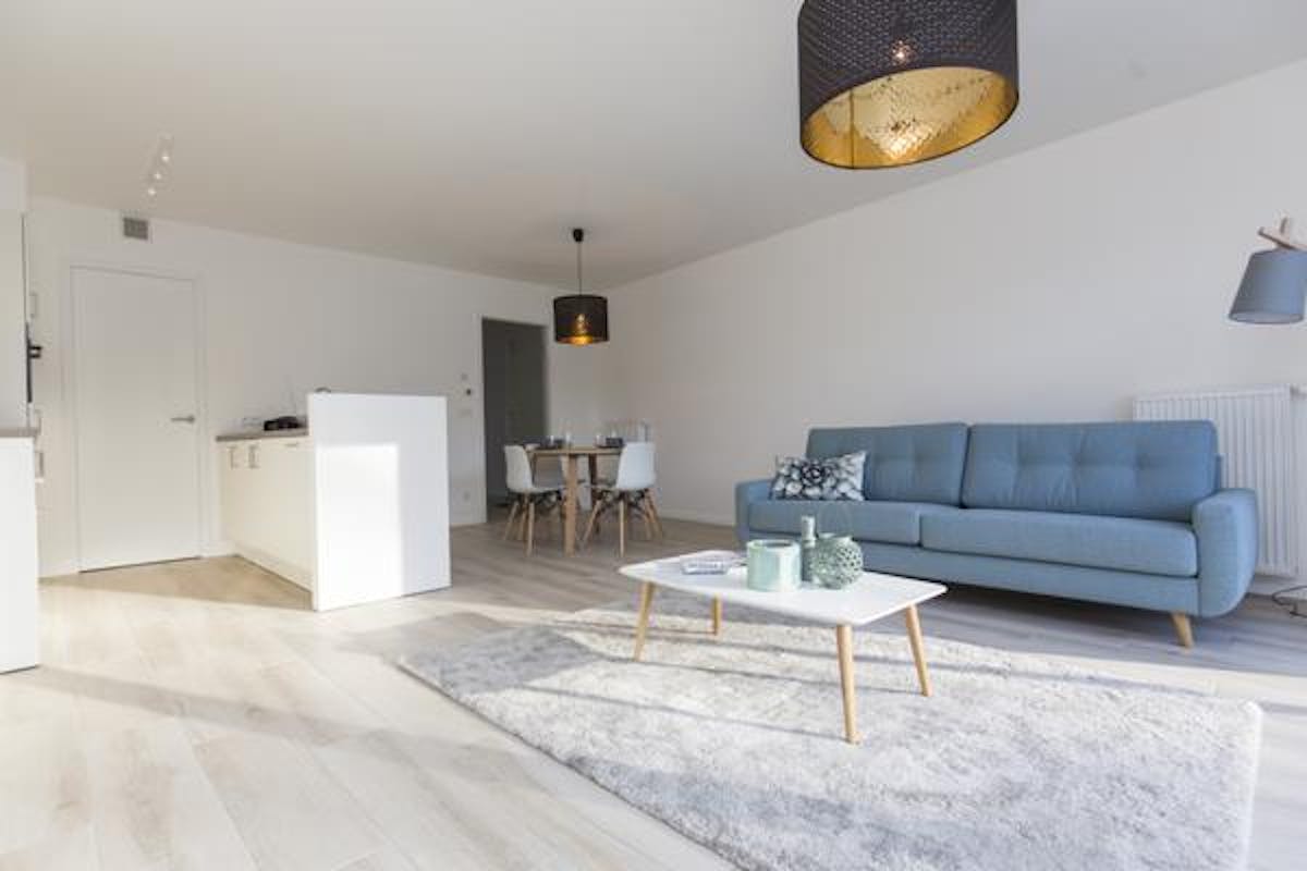 Bel appartement avec jardin dans le centre de Deerlijk - photo 2