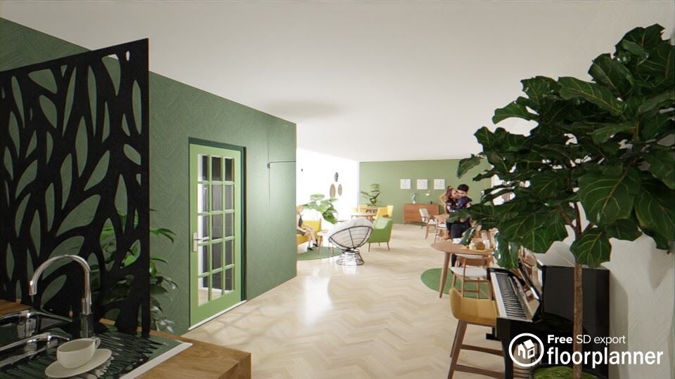 Mooi handelspand met ideale ligging - foto 4