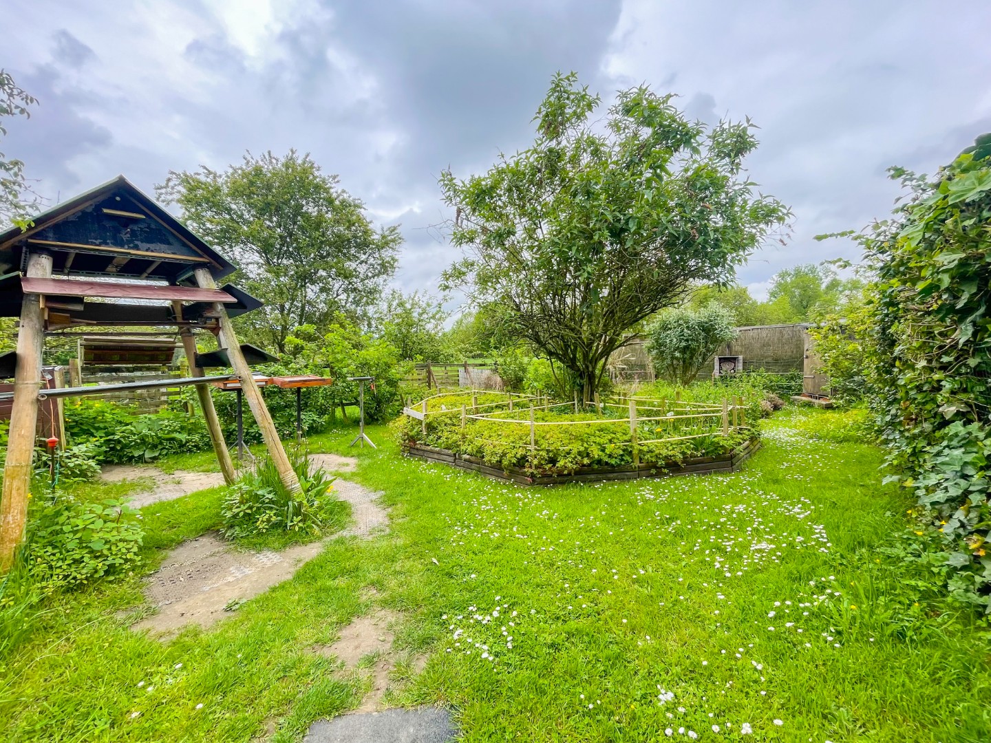 Te koop, nieuw te bouwen villa op mooi stuk grond (2.154m²) te Maarkedal - foto 5