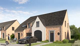 House for sale in Zulte