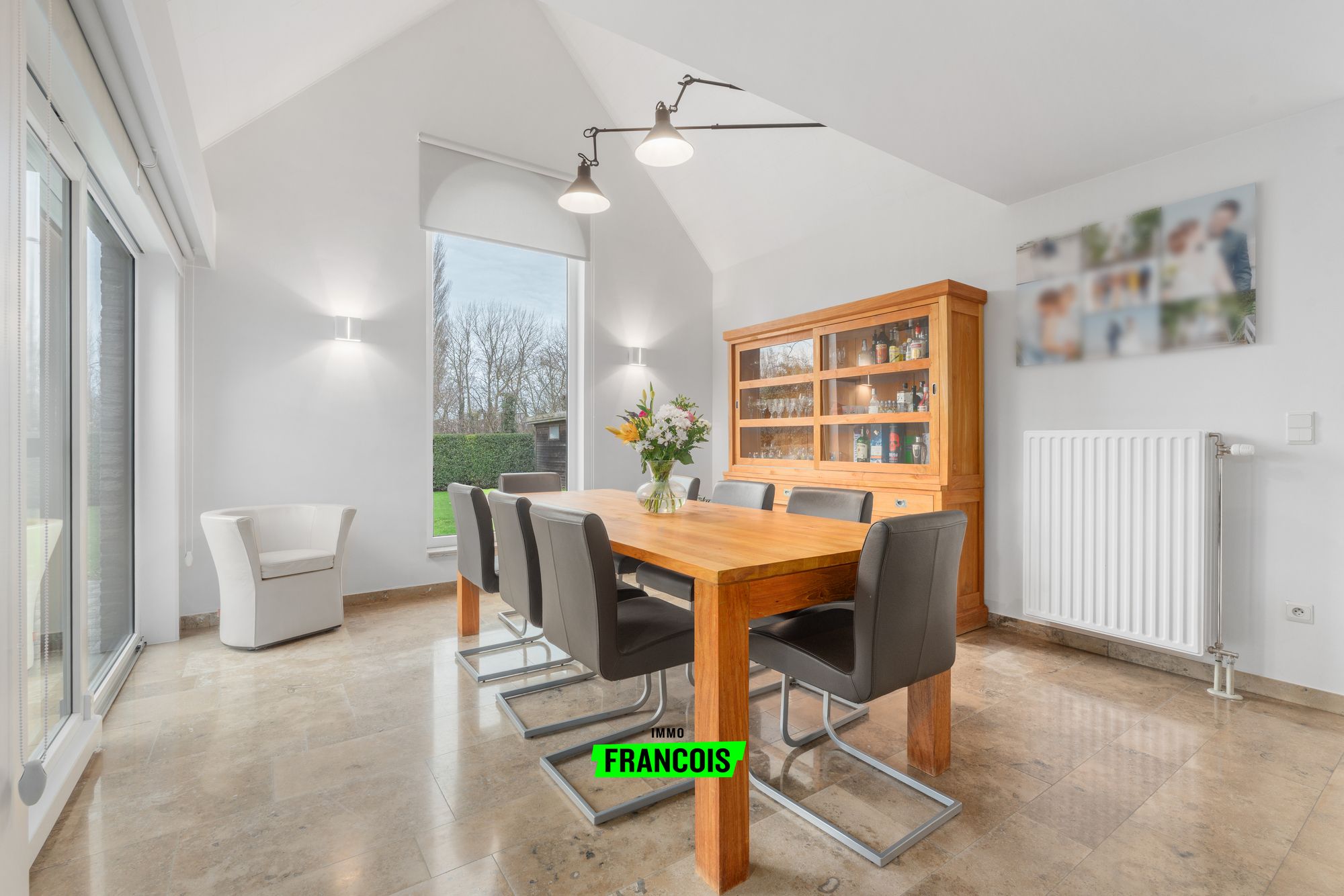 Ruime villa met open zicht in de Vicognewijk – Bredene - foto 5