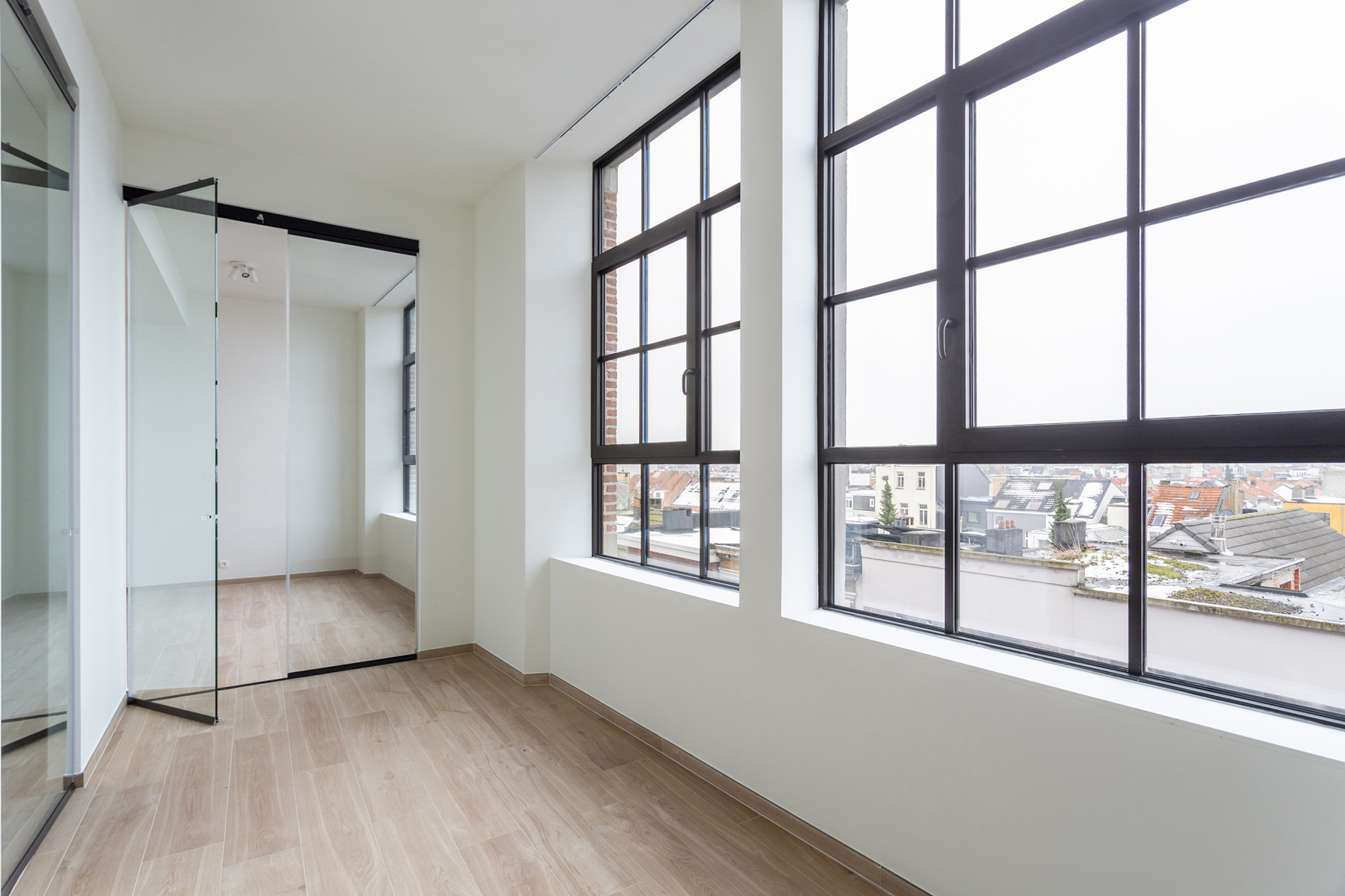 Nieuwbouwappartement met inpandig terras op toplocatie - foto 4