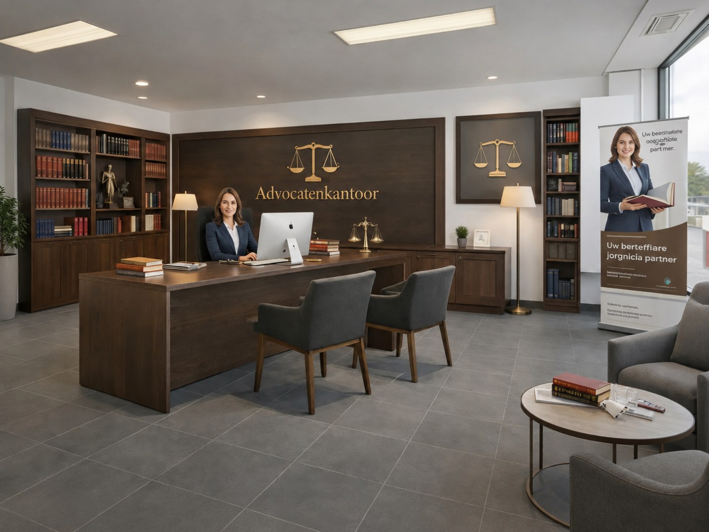 Ruime woning met handelsgedeelte op gunstige ligging in centrum! - foto 5
