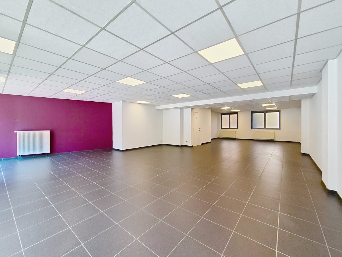 Uitstekend gelegen kantoor (ca. 110 m²) in centrum Gent - foto 4