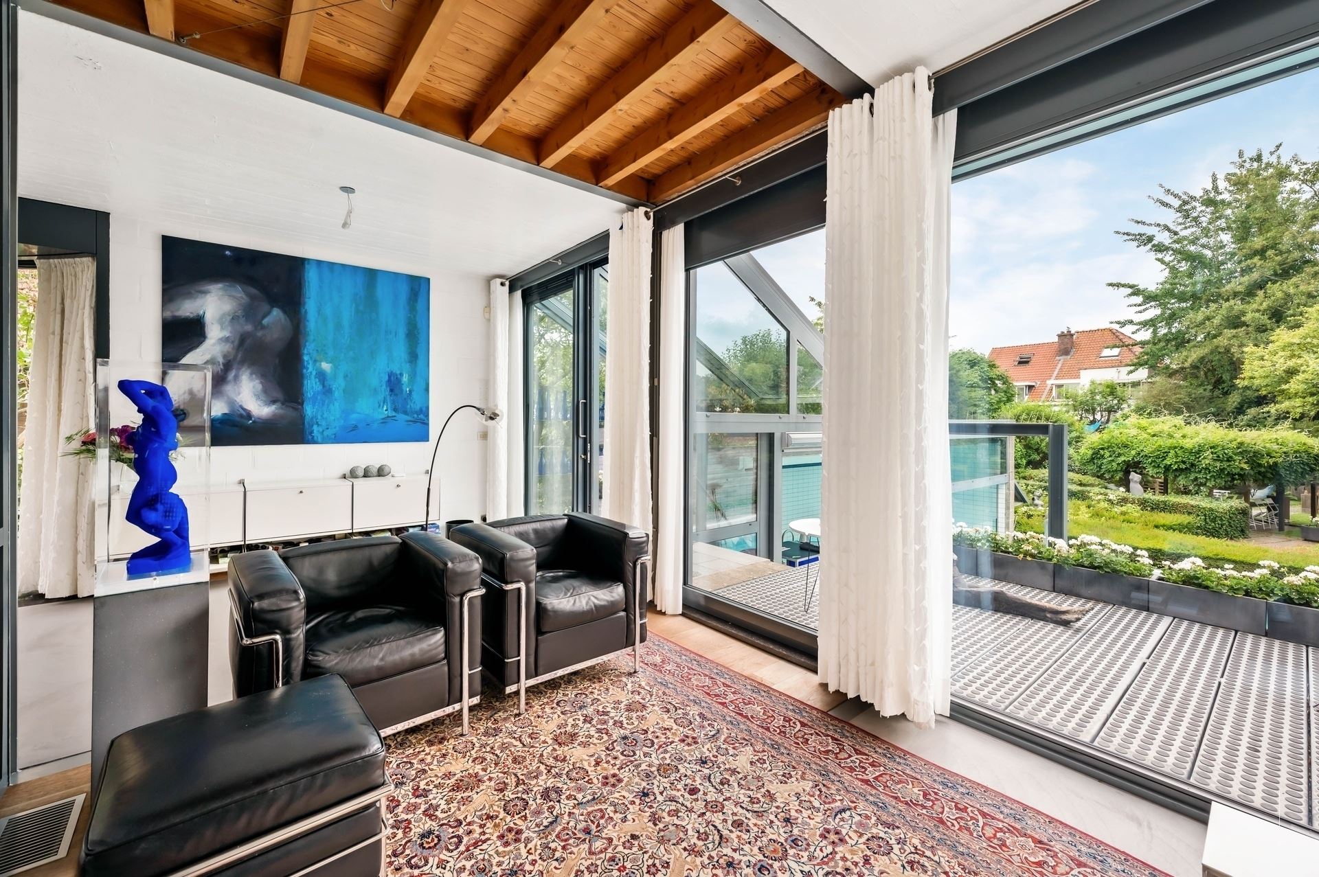 Exclusieve architectenwoning op in Mortsel - foto 4