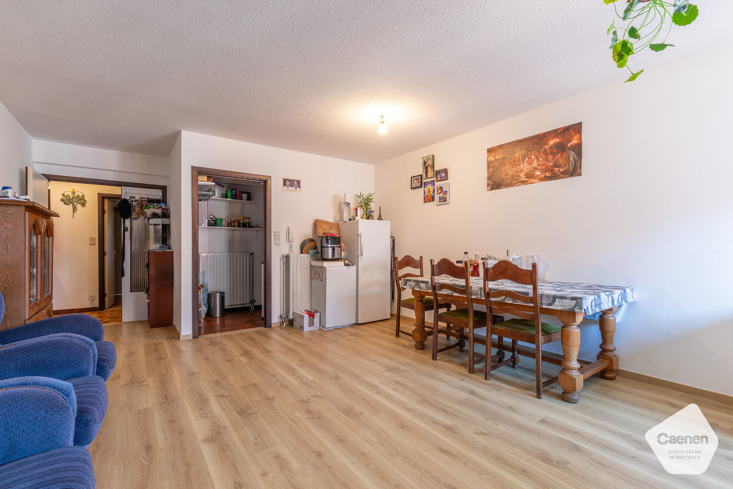 Ruim en volwaardig woonappartement met 3 slaapkamers op een rustige locatie - photo 4
