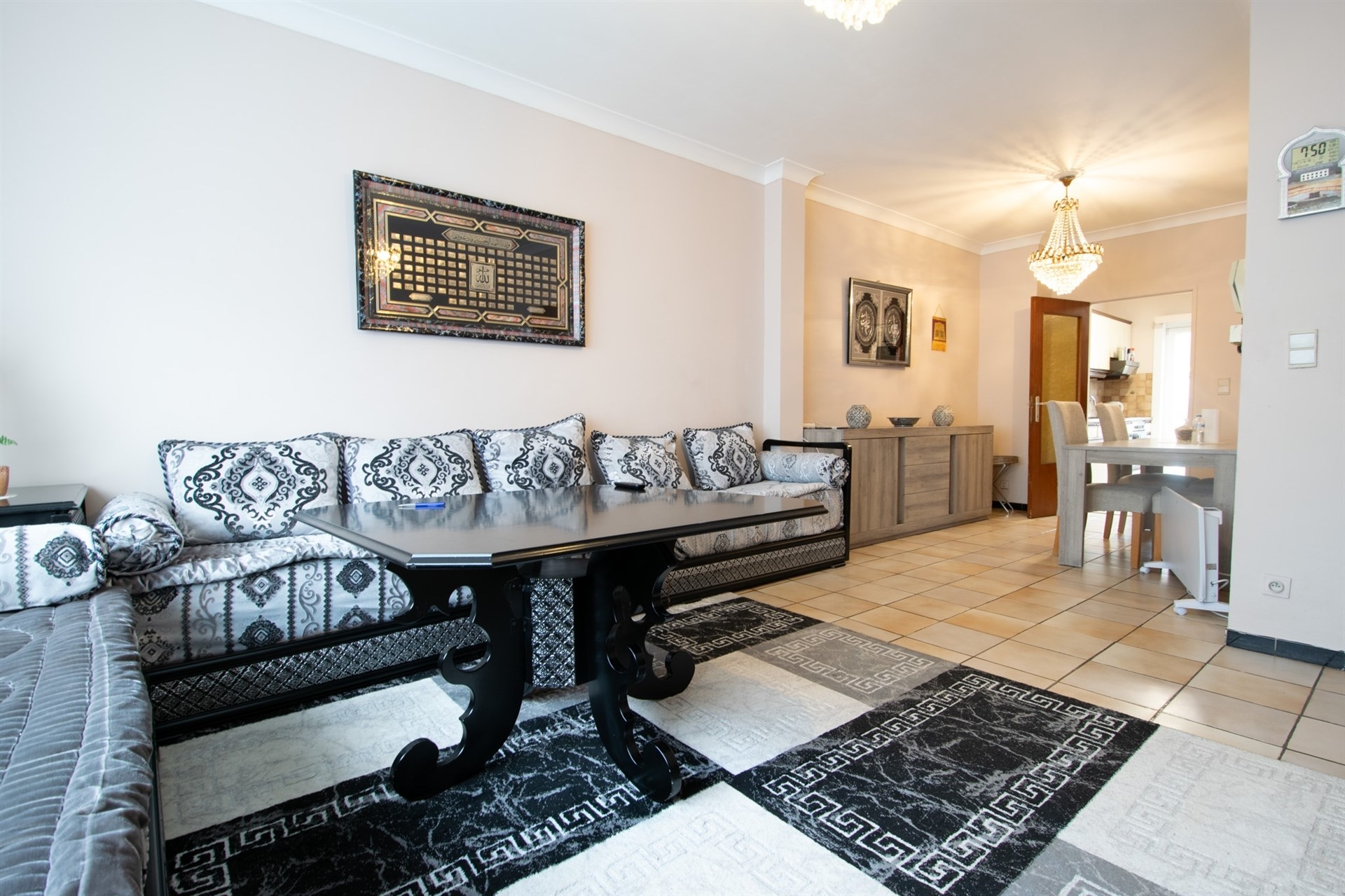 Te renoveren bel-etage in centrum Sint-Niklaas - foto 3