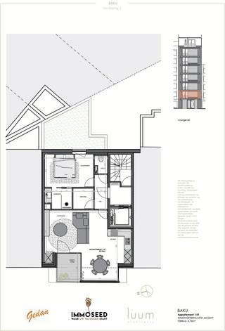 <p><strong>Wonen aan zee met het comfort van morgen</strong></p>
<p>Droom je van een stijlvolle woonplek vlak bij het strand? <strong>Residentie Baku</strong> combineert modern wonen met een toplocatie op wandelafstand van zee en het gezellige Leopold I-plein.</p>
<p>✓ Eigentijdse architectuur met hoogwaardige afwerking<br />✓ Duurzaam en energiezuinig dankzij vloerverwarming en een lucht-water warmtepomp<br />✓ Zonnige terrassen met avondzon — ideaal om te genieten na een dag aan zee<br />✓ Praktisch: privatieve bergingen, fietsenstalling en een gemeenschappelijk terras</p>
<p>Deze kleinschalige residentie biedt vijf luxueuze éénslaapkamerappartementen en één exclusieve duplex met twee slaapkamers. Elk appartement is ontworpen met oog voor comfort, licht en duurzaamheid.</p>
<p><strong>Genieten van de avondzon op je eigen terras, op een toplocatie aan de kust.</strong></p>
<p>Contacteer ons vandaag voor meer info of een bezoek op maat.</p>