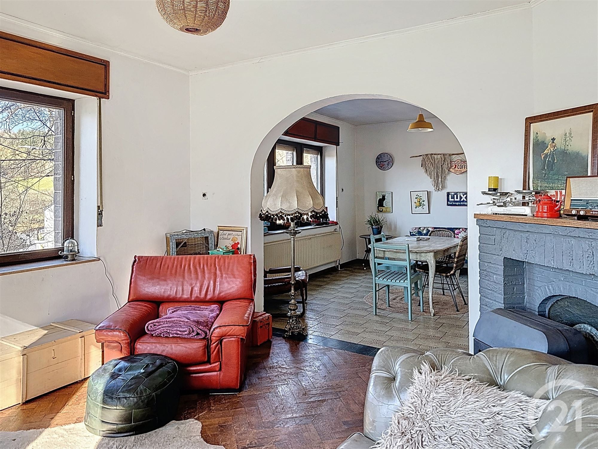 Prachtige woning met vakantiewoning te koop !!! - foto 5