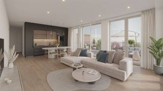 <p>In het hart van Borgerhout verrijst binnenkort een nieuw stukje stad dat helemaal mee is met zijn tijd: <strong>Zegelpark</strong>.<br />Hier woon je zoals een echte Sinjoor het graag heeft: stadsleven, slim én met een streepje luxe – maar dan wél betaalbaar.</p><p>Tussen de Zegelstraat en het toekomstige Ringpark Groene Vesten vind je 34 eigentijdse appartementen en penthouses met 1, 2 of 3 slaapkamers. Elk appartement is logisch ingedeeld, baadt in het licht en wordt afgewerkt met duurzame, kwaliteitsvolle materialen. Binnen is het rustig thuiskomen, buiten voel je de stad bruisen.</p><p><strong>Duurzaam comfort, klaar voor morgen</strong><br />In Zegelpark woon je BEN (E30 of beter) en dat merk je meteen aan je energiefactuur.<br />Elke wooneenheid beschikt over:</p><p><span><span>·</span><span>       </span></span>vloerverwarming met individuele warmtepomp</p><p><span><span>·</span><span>       </span></span>eigen zonnepanelen</p><p><span><span>·</span><span>       </span></span>doordachte isolatie voor een aangenaam binnenklimaat en dat ieder seizoen</p><p>Resultaat? Zalig wooncomfort vandaag, én een toekomstgerichte investering voor morgen.</p><p><strong>Groen en rust, vlak bij alles</strong><br />Zegelpark ligt op wandelafstand van tram, bus en trein, én vlak bij alle grote invalswegen.<br />Om de hoek vind je gezellige cafés, buurtwinkels, scholen en horeca die Borgerhout zo geliefd maken.<br />Thuis geniet je van:</p><p><span><span>·</span><span>       </span></span>ruime terrassen en privétuinen</p><p><span><span>·</span><span>       </span></span>een groene gemeenschappelijke tuin</p><p><span><span>·</span><span>       </span></span>overdekte fietsenstallingen</p><p><span><span>·</span><span>       </span></span>een ondergrondse parkeergarage met autostaanplaatsen en bergingen</p><p>Alles wat je nodig hebt, gewoon dicht bij huis. Da’s pas Antwerps gemak.</p><p><strong>Slimme aankoop, ook als investering</strong><br />Dankzij het verlaagde btw-tarief van <strong>6%</strong> (indien mogelijk voor de kandidaat-koper) koop je hier opvallend voordelig.<br />Ook investeerders zitten goed: energiezuinige appartementen, een sterke huurmarkt én een topligging in een wijk in volle groei.</p><p><strong>Richtprijzen</strong></p><p><span><span>·</span><span>       </span></span>Appartement met 1 slaapkamer: vanaf <strong>€ 198.000</strong></p><p><span><span>·</span><span>       </span></span>Appartement met 2 slaapkamers: vanaf <strong>€ 282.000</strong></p><p><span><span>·</span><span>       </span></span>Appartement met 3 slaapkamers: vanaf <strong>€ 327.000</strong></p><p>Zin om Zegelpark van dichterbij te ontdekken?<br />Bel of mail me gerust terug om een afspraak in te plannen – dan bekijken we samen welk appartement het beste bij jou (of je investering) past.</p><p></p>