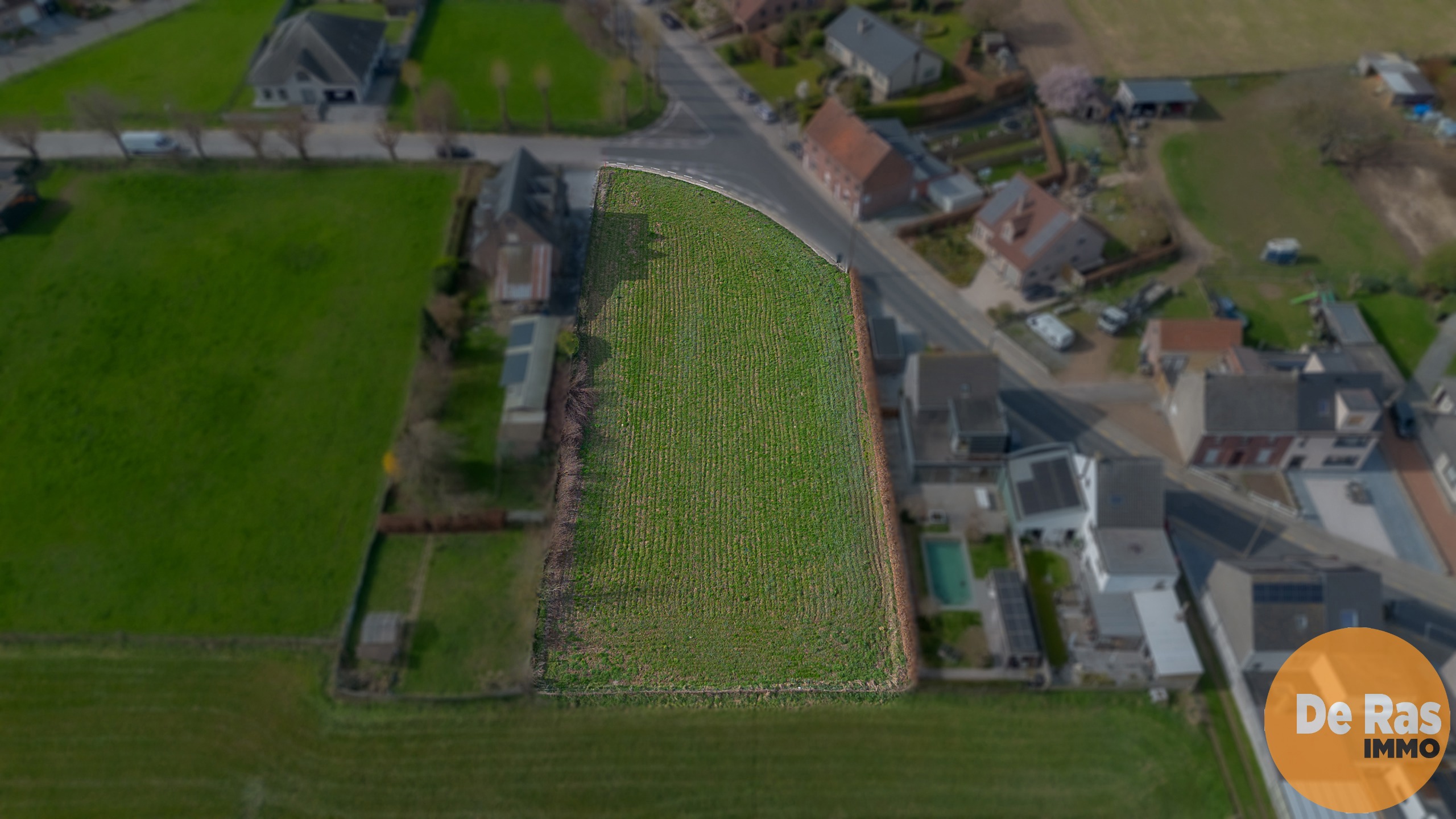 HAALTERT - Rustig gelegen bouwgrond met open zicht - foto 5