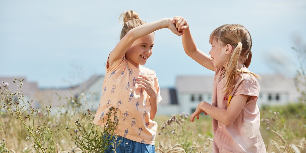 Lot 86: halfopen bouwgrond zonder bouwverplichting - foto 1